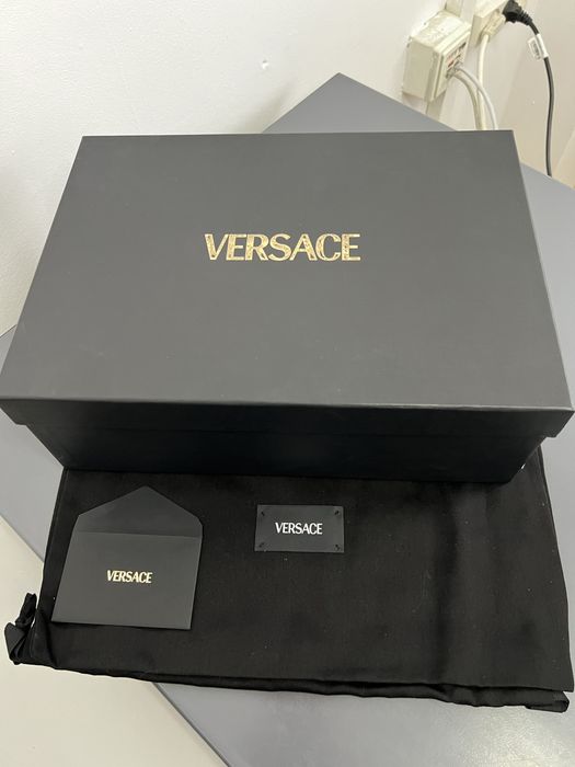 Дамски обувки VERSACE/Версаче - ОРИГИНАЛНИ