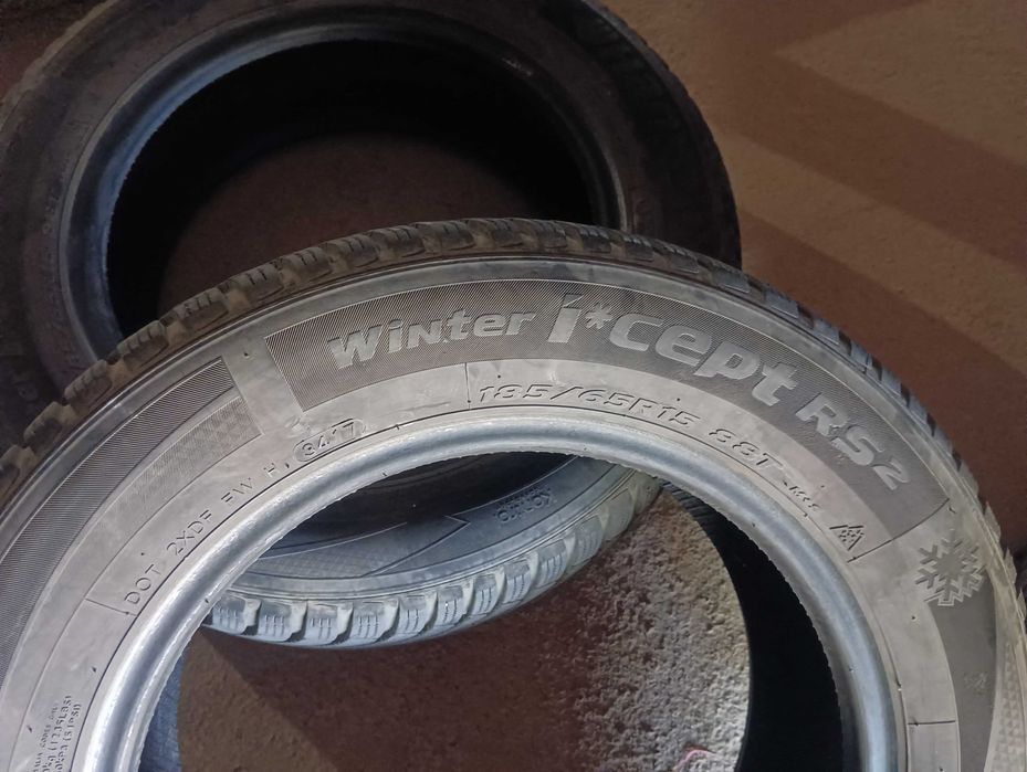 Зимни гуми Hankook 185/65/15