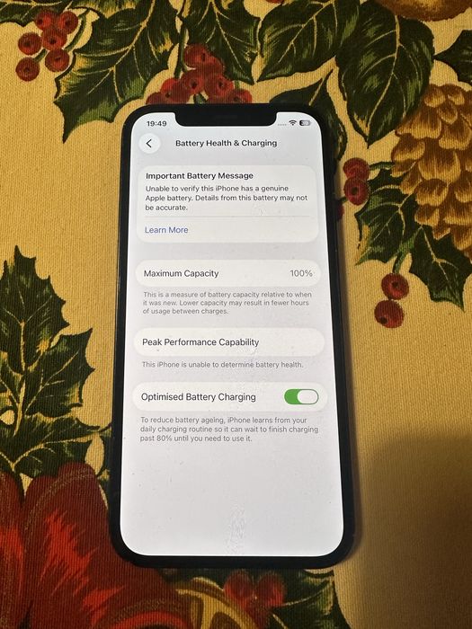 apple iphone 12 negru