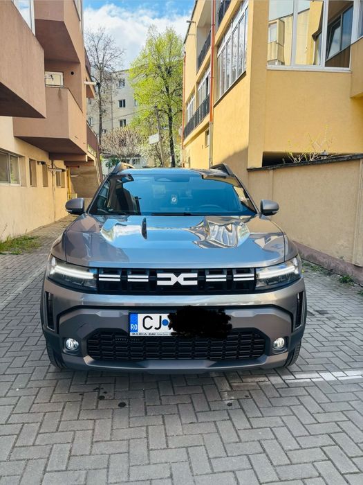 Vând Duster 3 EcoG 2025