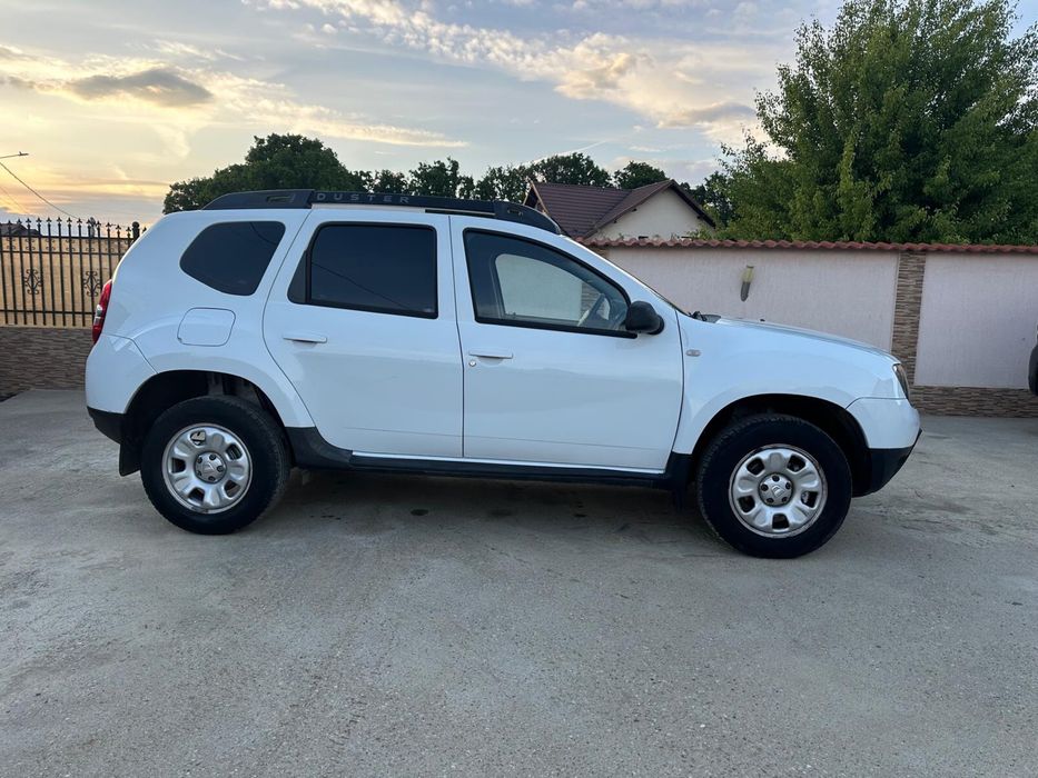 DACIA Duster 2014 — imagine 4
