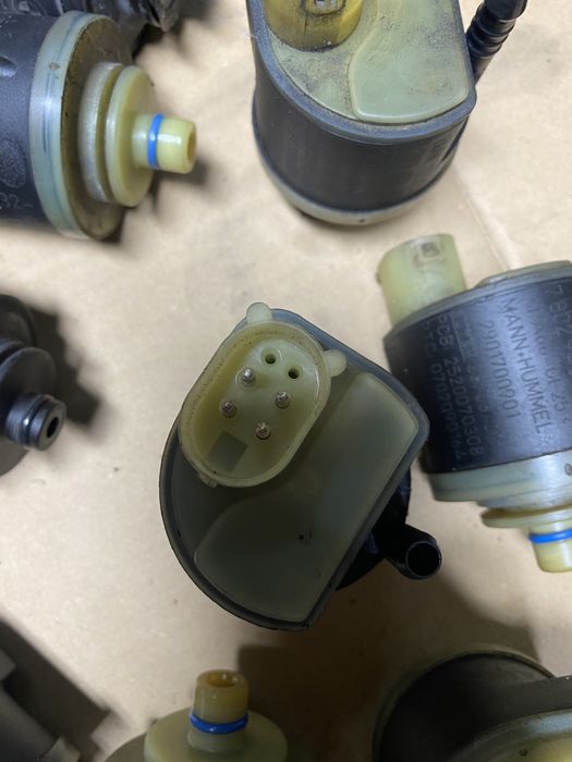 Preincalzitor filtru motorina bmw e90 e91 e60 e87 e84 f10 f11 f07 e81