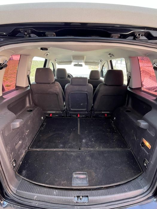 Vand Volkswagen Touran 2007