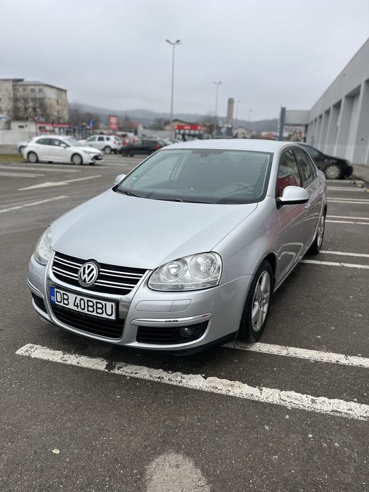 VW jetta 1.4 tsi 2009
