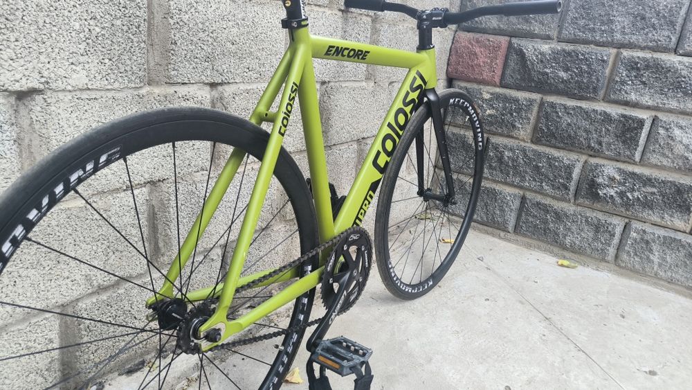 Фикс Colossi Low Pro