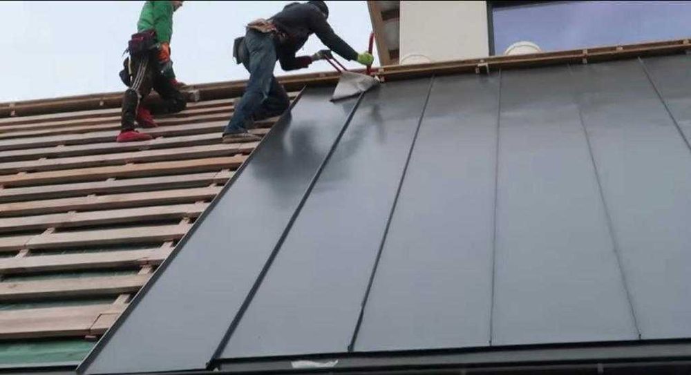 Мягкая Кровля Крыш!