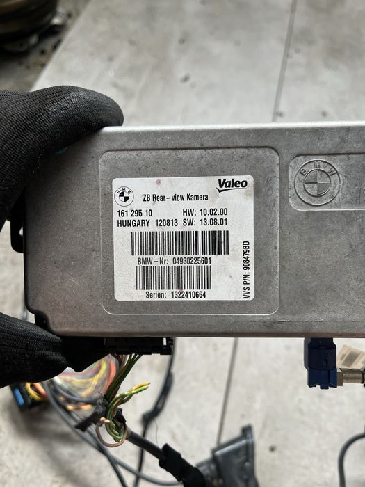 Камера за заден ход бмв 1 ф20 ( camera zaden hod bmw 1 f20 )