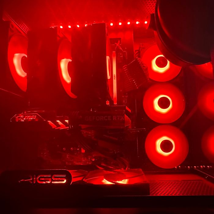 G:RIGS Super Nova(AMD)