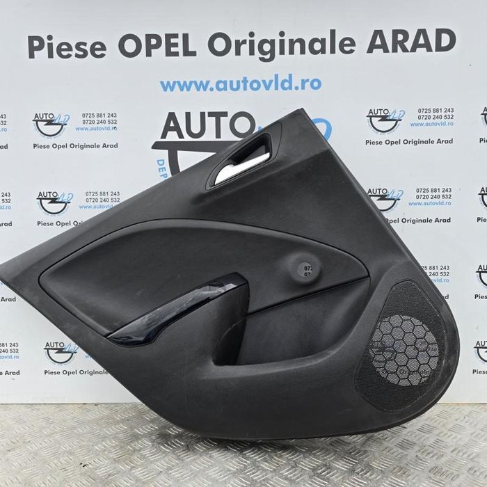 Fata usa interioara dreapta fata Opel Corsa E
