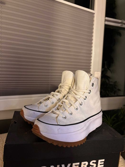 Teneși CONVERSE Run Star Hike