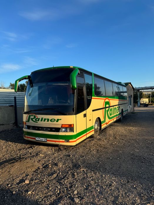 Аренда автобуса, микроавтобуса.Пассажирские перевозки.Опытные водители