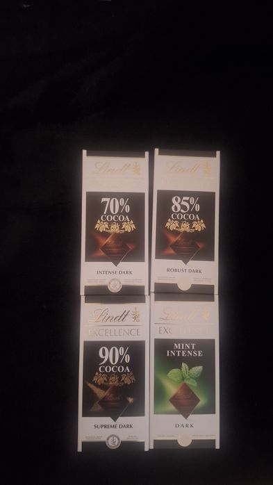 Ciocolată Cadbury ,Lindt,Aero  si M &M 's