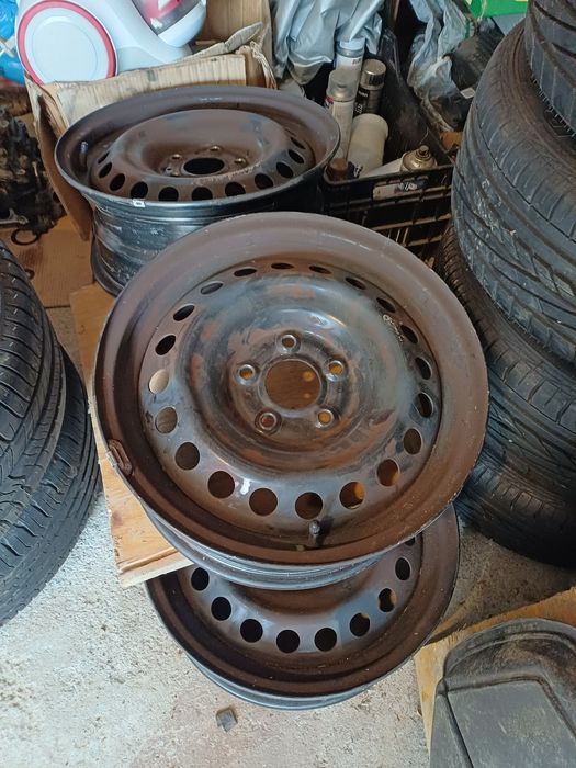 Jante aliaj R16 Renault Kadjar/Dacia Duster/Nissan Qasqai-IARNA