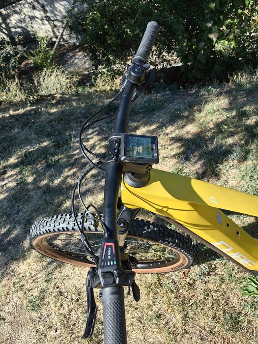 Cube stereo hybrid 140 HPC Pro (S/M)