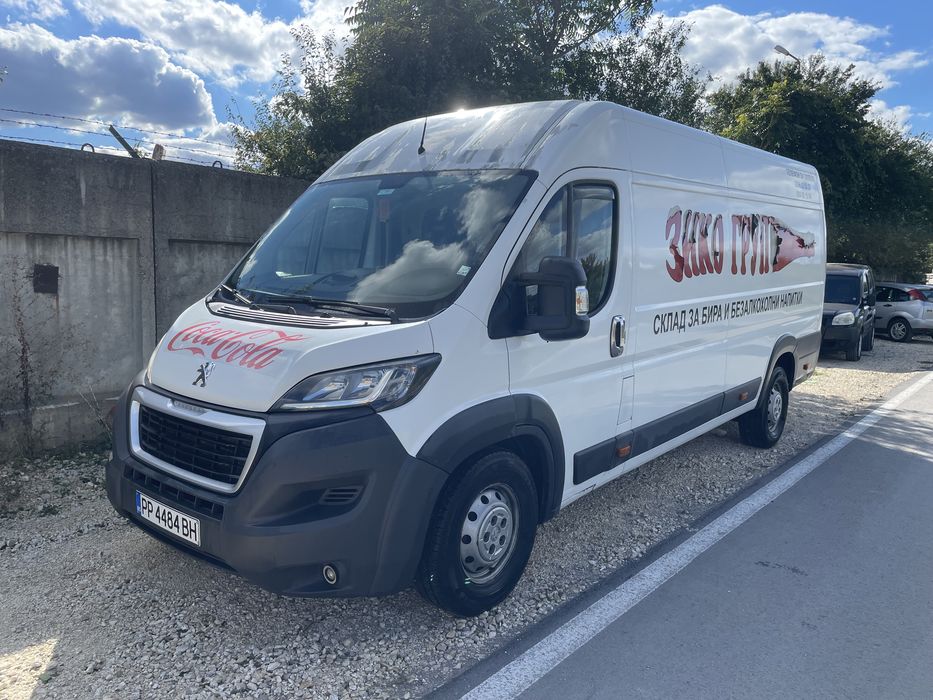 Пежо Боксер 3.0