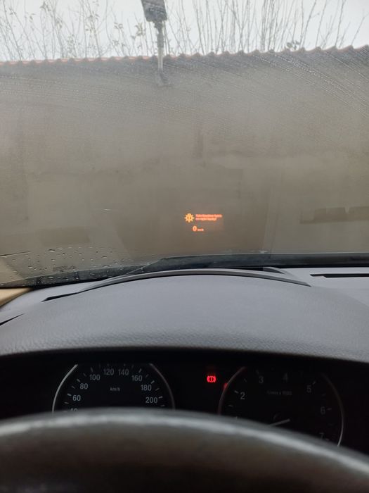 Head up display bmw e60 e61