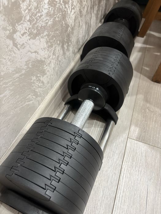 Гантели отличные и новые