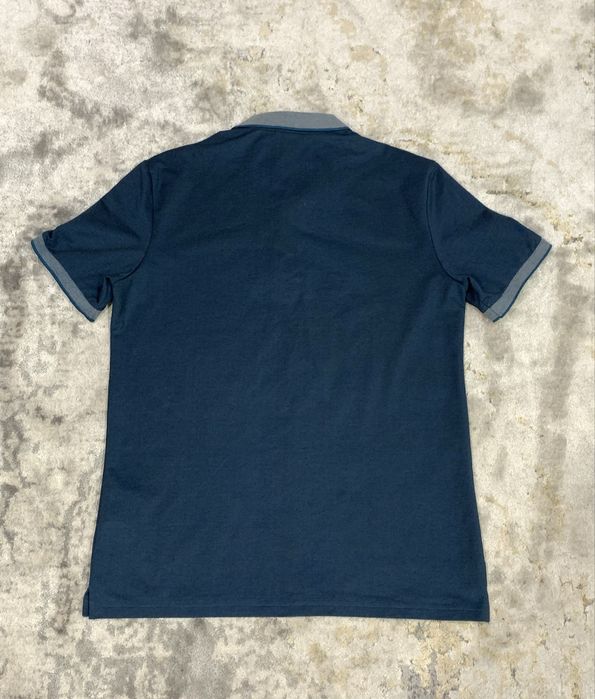 Поло футболка Armani