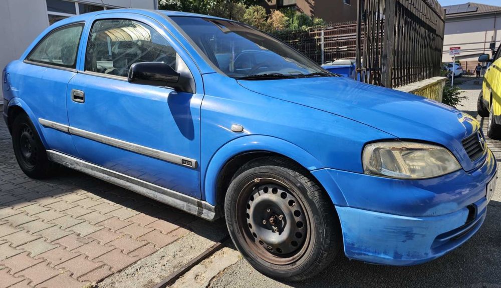 Opel Astra G 2001