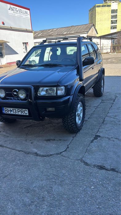 Opel frontera 2002.2 diesel 4x4