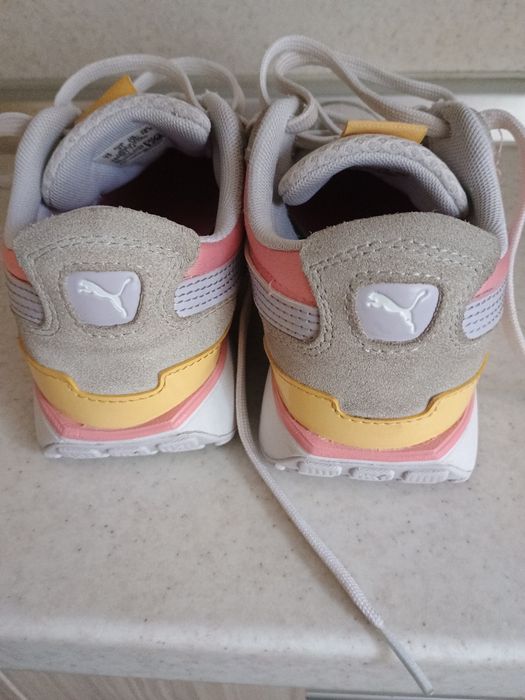 Маратонки Пума 31 номер