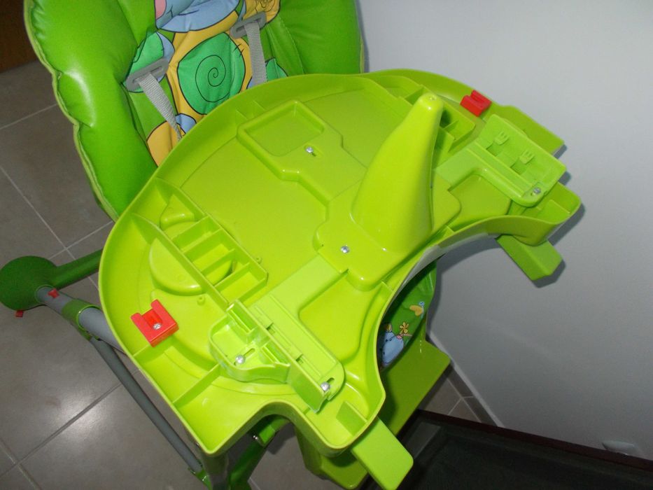 Детско столче за хранене и седалка за гърне
