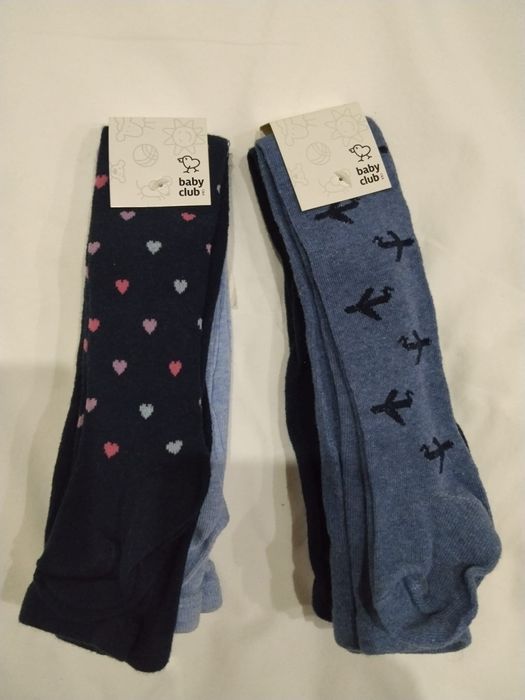 4 dresuri C&A nr 68-74