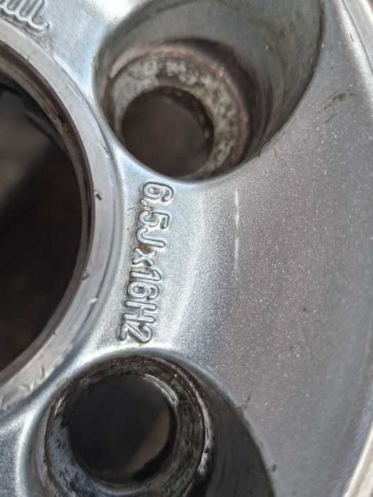 16" 5X108mm Ford Original, 5х108мм Форд