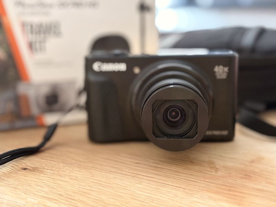 Canon PowerShot SX740 HS