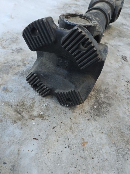 Кардан на шакман