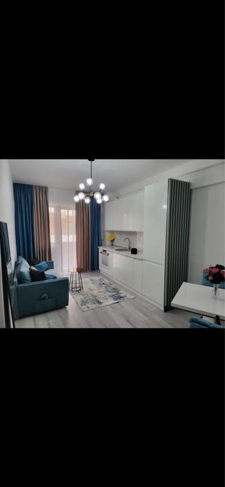 Garsoniera regim hotelier