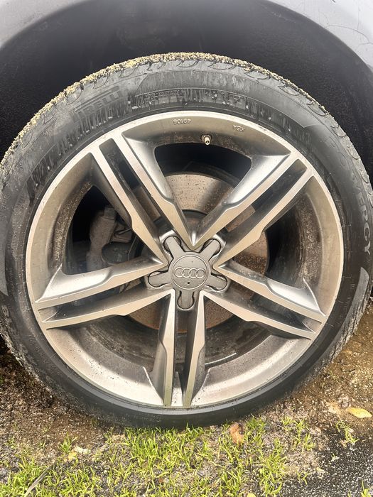 Vand jante audi 18”