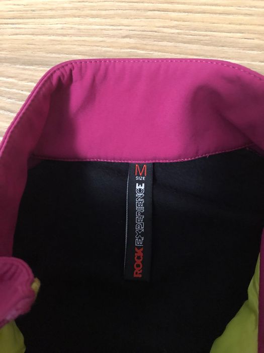 Rock Experience-vesta in stare impecabila pt dame , marimea M