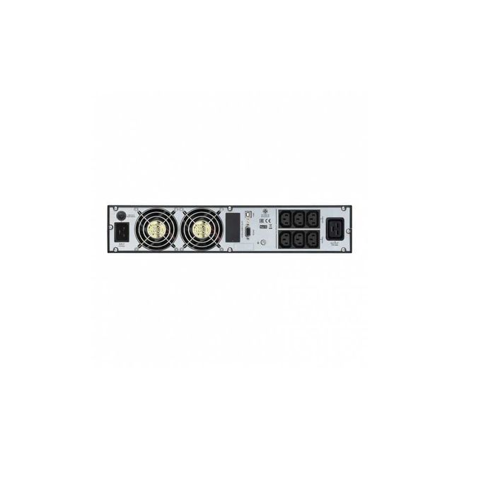 } ИБП APC Easy UPS On-Line SRV3KRI 3000VA 2400W RM 2U