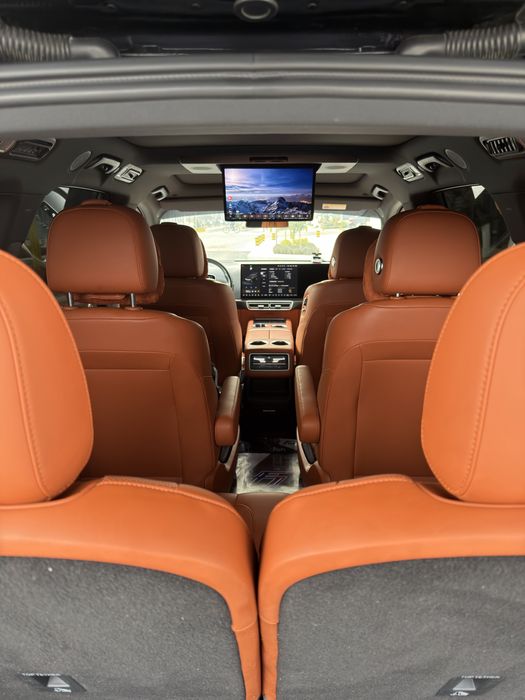 Lixiang Li L8 MAX L9