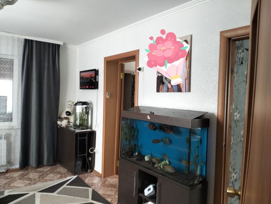 Продам частный благоустроенный дом.