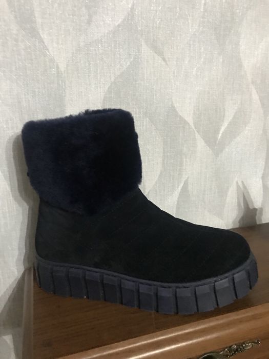 Сапоги зимнии