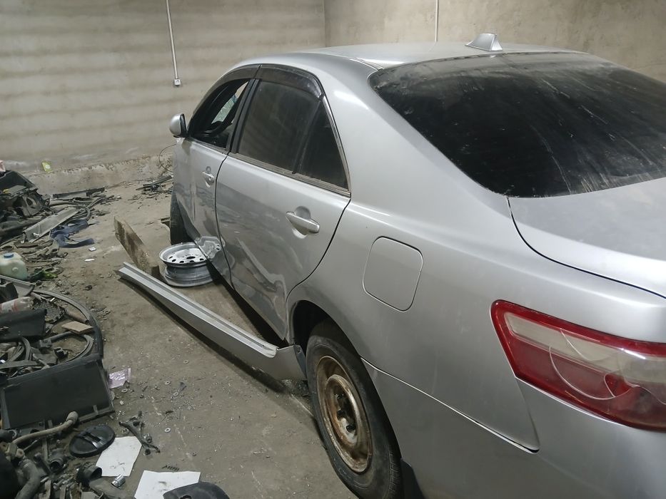 Камри 40 европеиски разбор