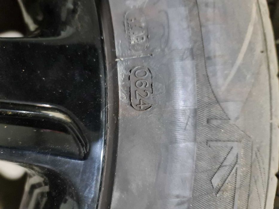 Jante Land Rover originale 5x108