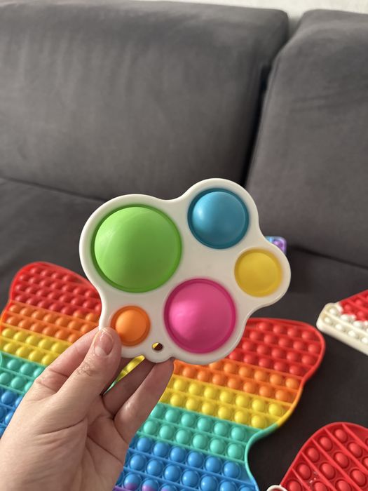 Попиты антистресс