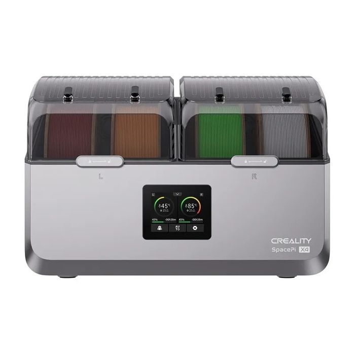 Сушилня за филаменти 3D принтер Creality SpacePi X4