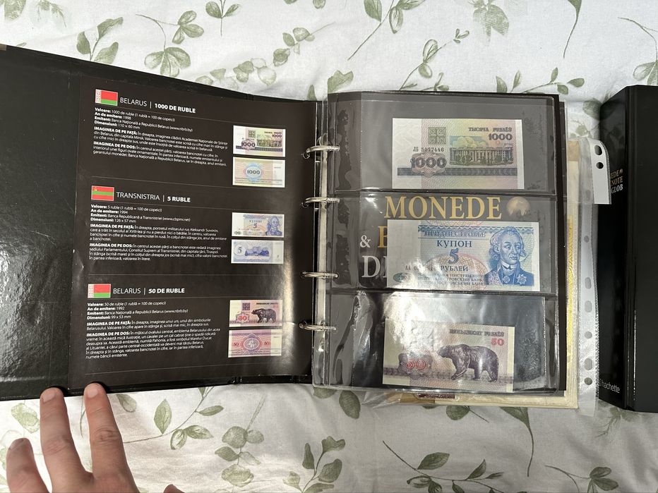 Monede&Bancnote de pe glob