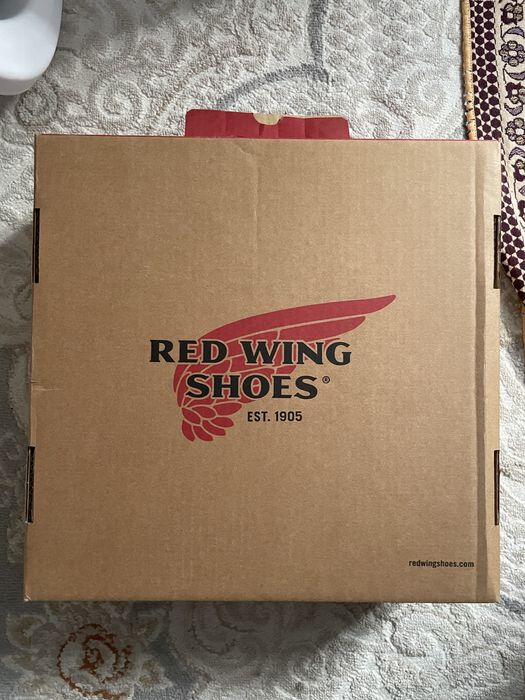 Red wing shoes спец обуви