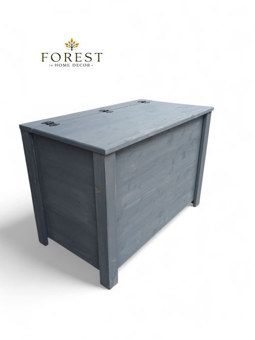 Lada lemn depozitare