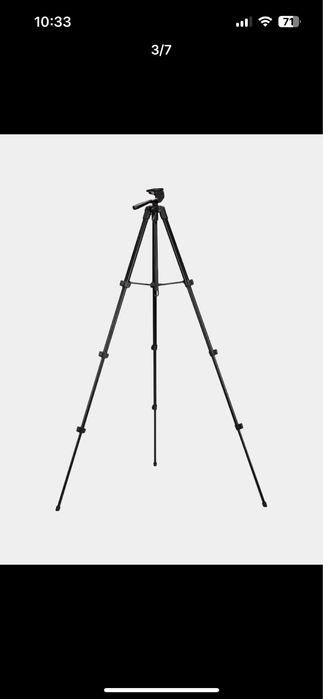 Штатив-трипод Jmary KP-2205, с держателем телефона