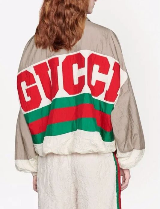 Gucci ветровка женская