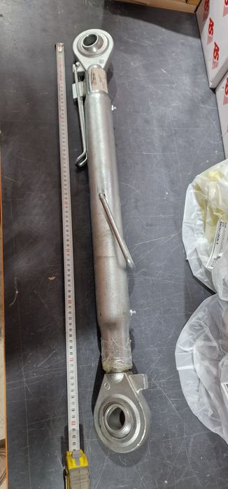 Tirant central tractor john deere seria 7000.8000 etc catg 3 bolt 32 m