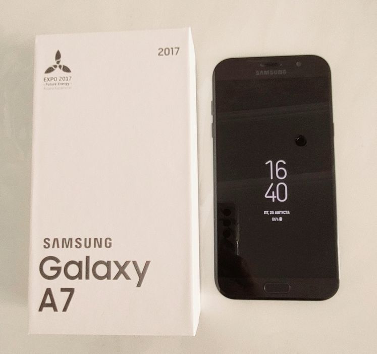 Самсунг Галакси А 7