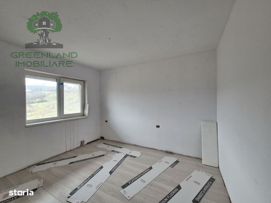 CASA P+E 4 camere, 2 bai, 118mp, teren 100mp, CENTRU TOMESTI