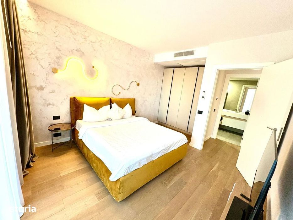 One Herastrau Towers, inchiriere apartament 2 camere